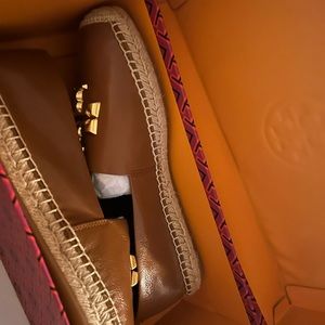 ELEANOR ESPADRILLE Tory Burch